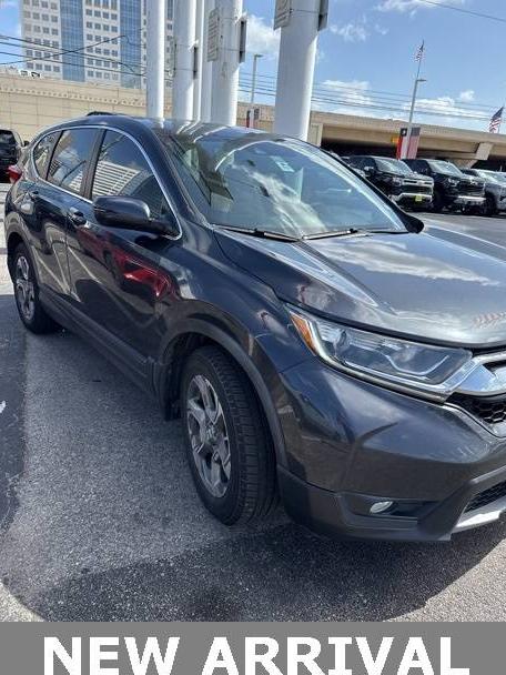 HONDA CR-V 2017 7FARW1H86HE009762 image