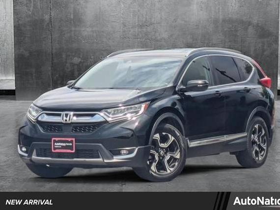 HONDA CR-V 2017 2HKRW1H90HH506490 image