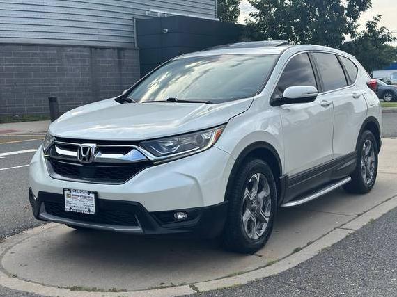 HONDA CR-V 2017 2HKRW2H89HH673895 image