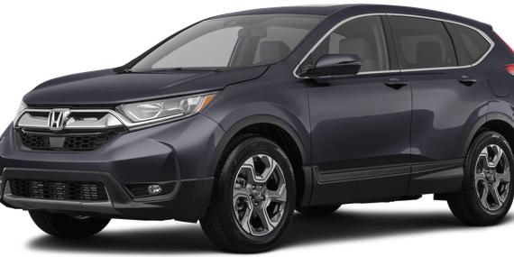 HONDA CR-V 2017 5J6RW2H83HL054697 image
