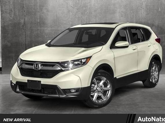HONDA CR-V 2017 7FARW1H85HE002768 image