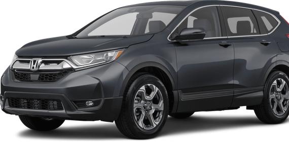HONDA CR-V 2017 7FARW1H52HE004967 image