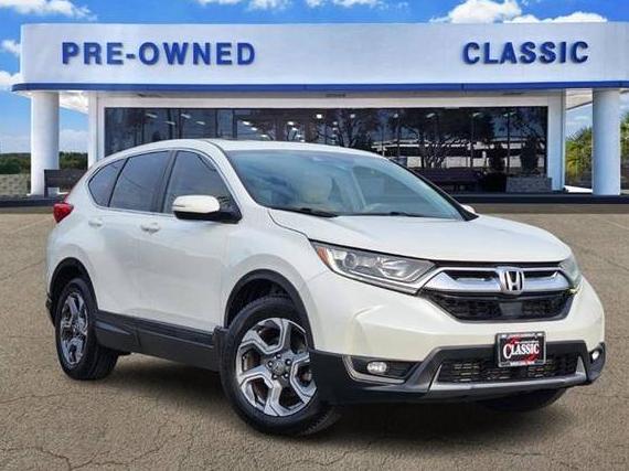 HONDA CR-V 2017 2HKRW1H56HH512453 image