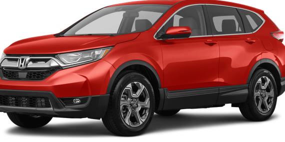 HONDA CR-V 2017 5J6RW2H55HL021464 image