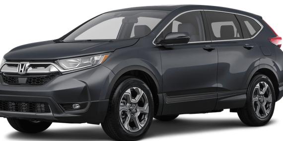 HONDA CR-V 2017 7FARW1H58HE005671 image