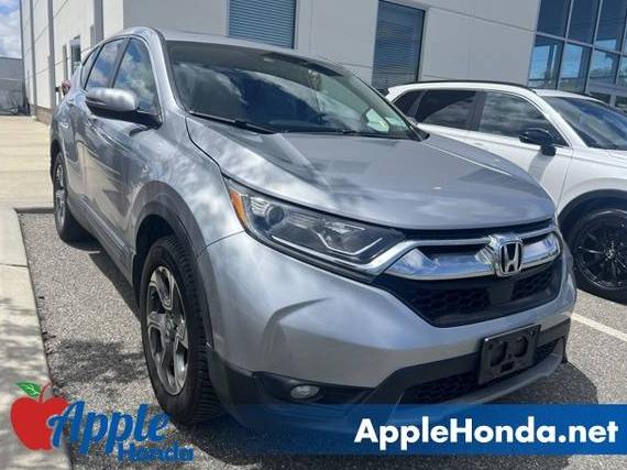 HONDA CR-V 2017 2HKRW2H57HH613278 image