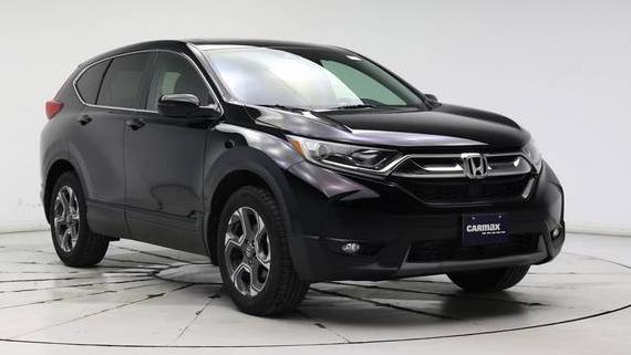 HONDA CR-V 2017 5J6RW2H51HL033000 image