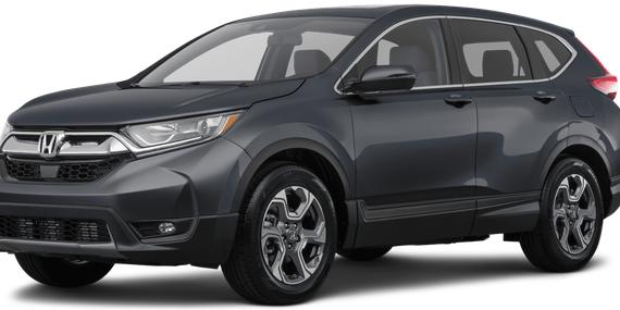 HONDA CR-V 2017 7FARW1H50HE048580 image