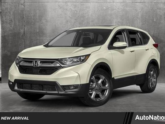 HONDA CR-V 2017 5J6RW1H82HL000091 image