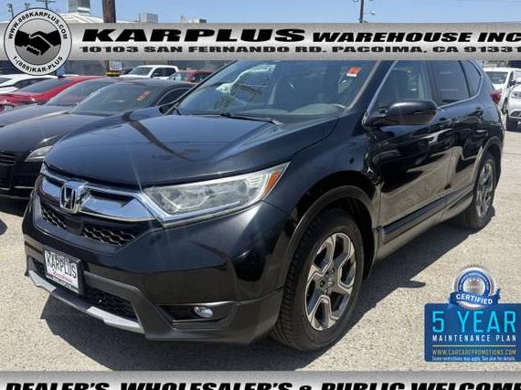 HONDA CR-V 2017 2HKRW1H83HH507950 image