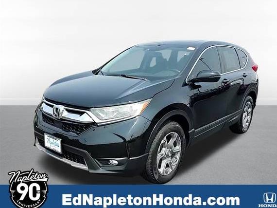 HONDA CR-V 2017 2HKRW2H84HH623079 image