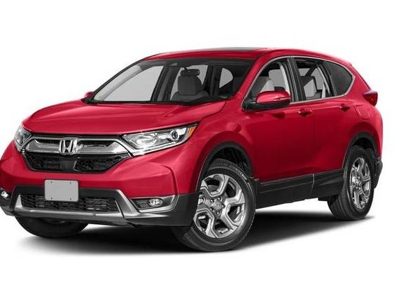 HONDA CR-V 2017 5J6RW2H53HL009572 image