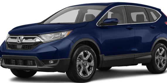 HONDA CR-V 2017 7FARW1H80HE044264 image
