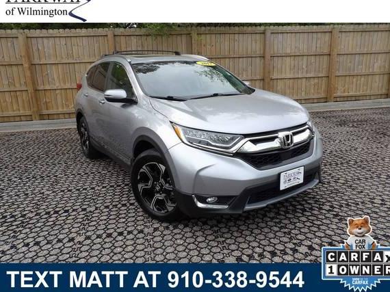 HONDA CR-V 2017 2HKRW2H99HH613060 image