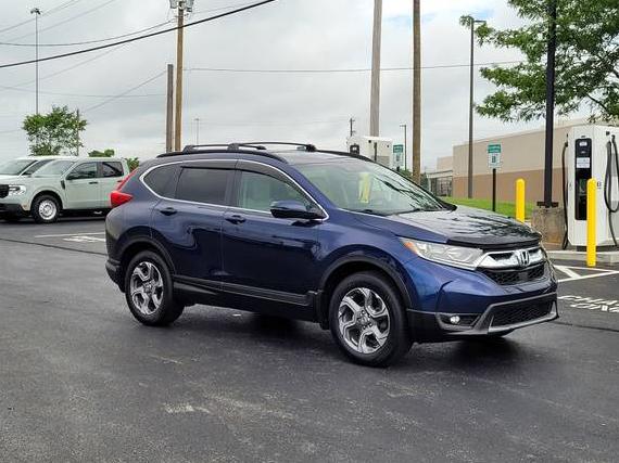 HONDA CR-V 2017 2HKRW2H80HH624214 image