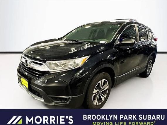 HONDA CR-V 2017 5J6RW6H33HL003809 image