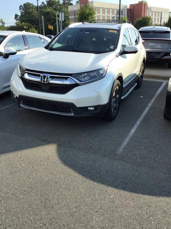 HONDA CR-V 2017 2HKRW1H86HH501222 image