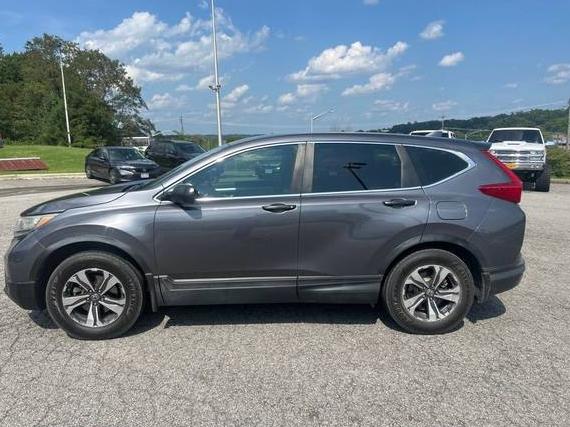 HONDA CR-V 2017 2HKRW6H33HH211635 image