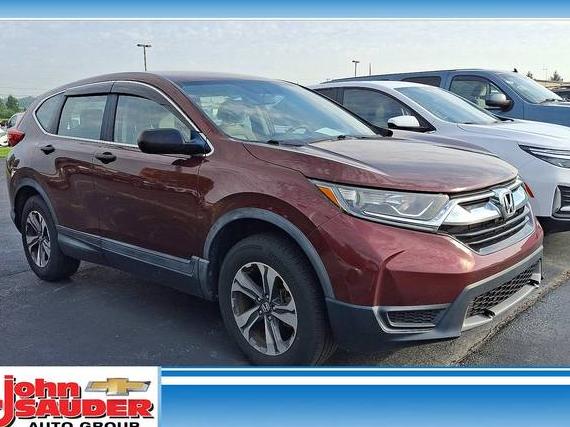 HONDA CR-V 2017 2HKRW6H3XHH206707 image