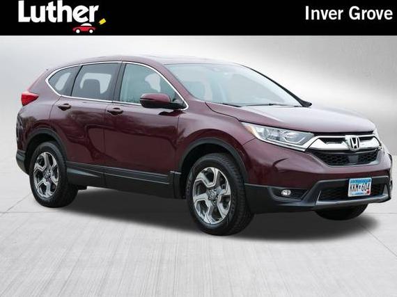 HONDA CR-V 2017 5J6RW2H85HL026349 image