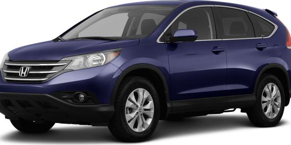 HONDA CR-V 2012 5J6RM3H52CL037500 image