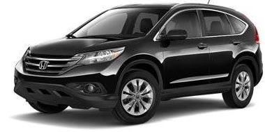 HONDA CR-V 2012 JHLRM4H74CC021430 image