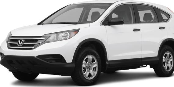 HONDA CR-V 2012 2HKRM4H37CH604573 image