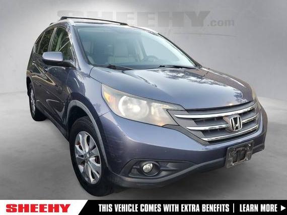 HONDA CR-V 2012 5J6RM3H73CL011361 image