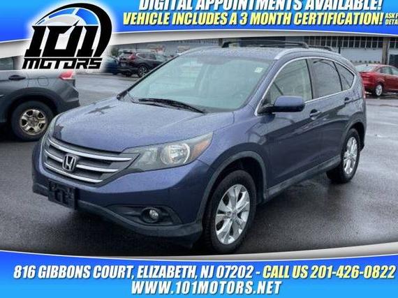 HONDA CR-V 2012 JHLRM4H73CC018728 image