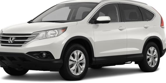 HONDA CR-V 2012 5J6RM4H74CL056153 image