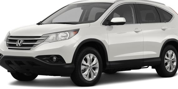 HONDA CR-V 2012 2HKRM4H76CH621691 image