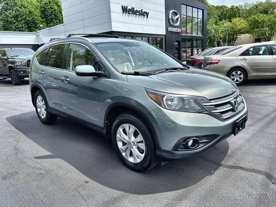 HONDA CR-V 2012 JHLRM4H7XCC001909 image
