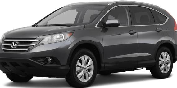 HONDA CR-V 2012 JHLRM3H74CC001365 image