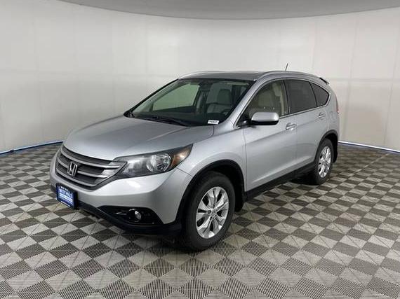 HONDA CR-V 2012 JHLRM4H79CC026509 image