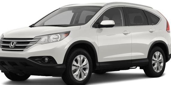 HONDA CR-V 2012 JHLRM3H77CC003594 image