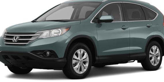 HONDA CR-V 2012 JHLRM4H55CC006658 image