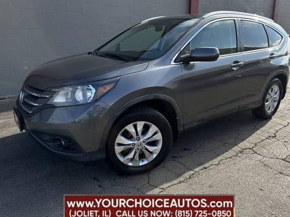 HONDA CR-V 2012 JHLRM4H70CC003457 image
