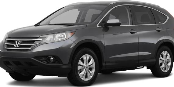 HONDA CR-V 2012 2HKRM4H58CH606463 image