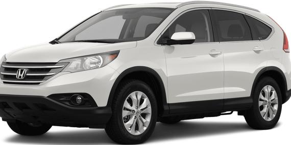 HONDA CR-V 2012 5J6RM4H74CL008748 image
