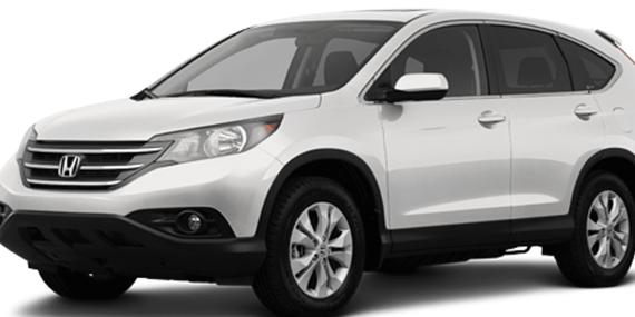 HONDA CR-V 2012 5J6RM3H58CL015338 image