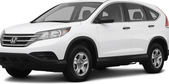 HONDA CR-V 2012 5J6RM4H31CL075904 image