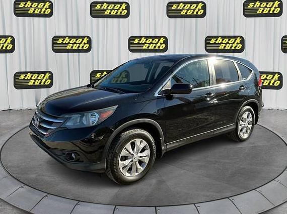 HONDA CR-V 2012 5J6RM4H58CL011148 image