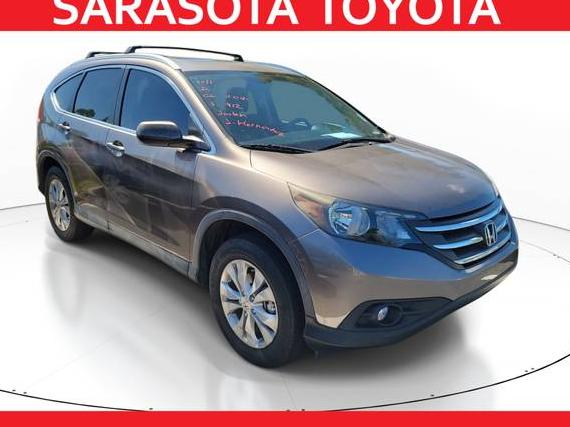 HONDA CR-V 2012 5J6RM4H50CL001049 image