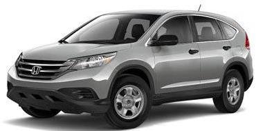 HONDA CR-V 2012 5J6RM3H36CL031309 image