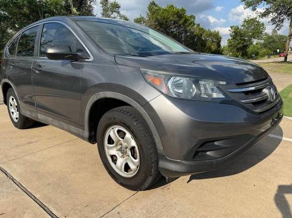 HONDA CR-V 2012 5J6RM3H30CL020760 image