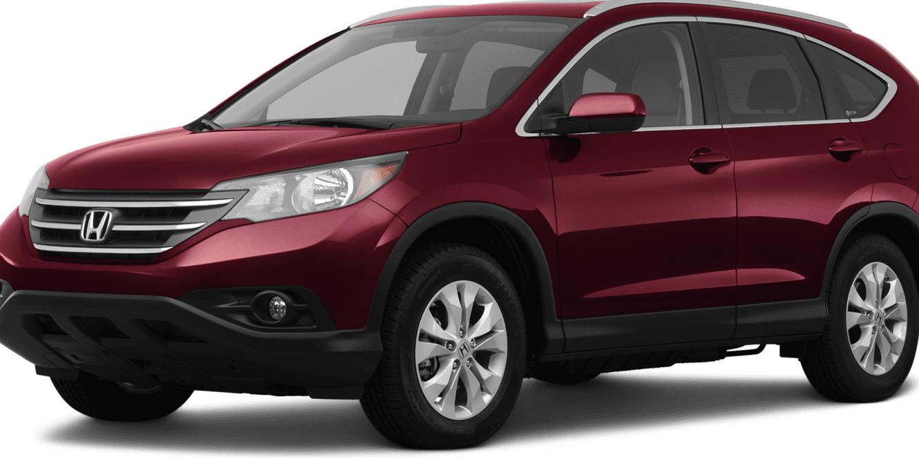 HONDA CR-V 2012 5J6RM4H79CL050493 image