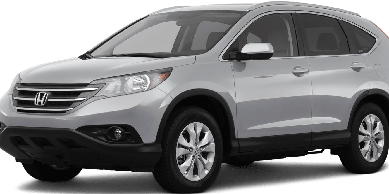 HONDA CR-V 2012 2HKRM3H39CH510964 image