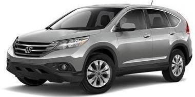 HONDA CR-V 2012 5J6RM4H5XCL000202 image