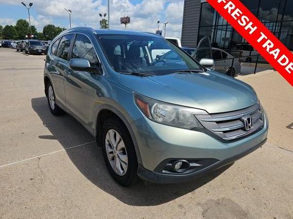 HONDA CR-V 2012 2HKRM3H72CH506001 image