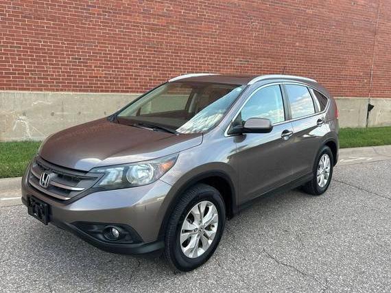 HONDA CR-V 2012 5J6RM3H74CL010607 image